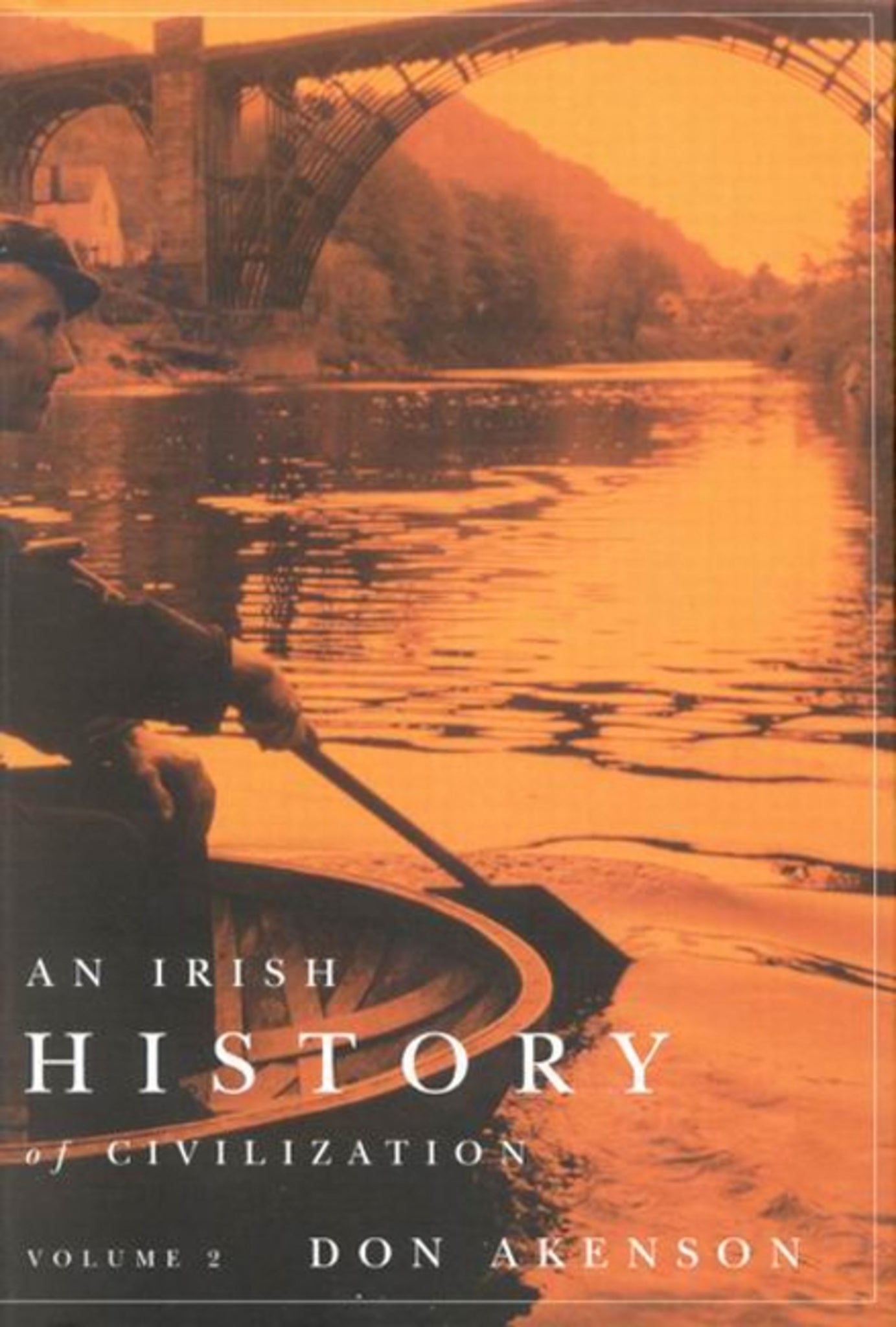 An Irish History of Civilization, Volume 1